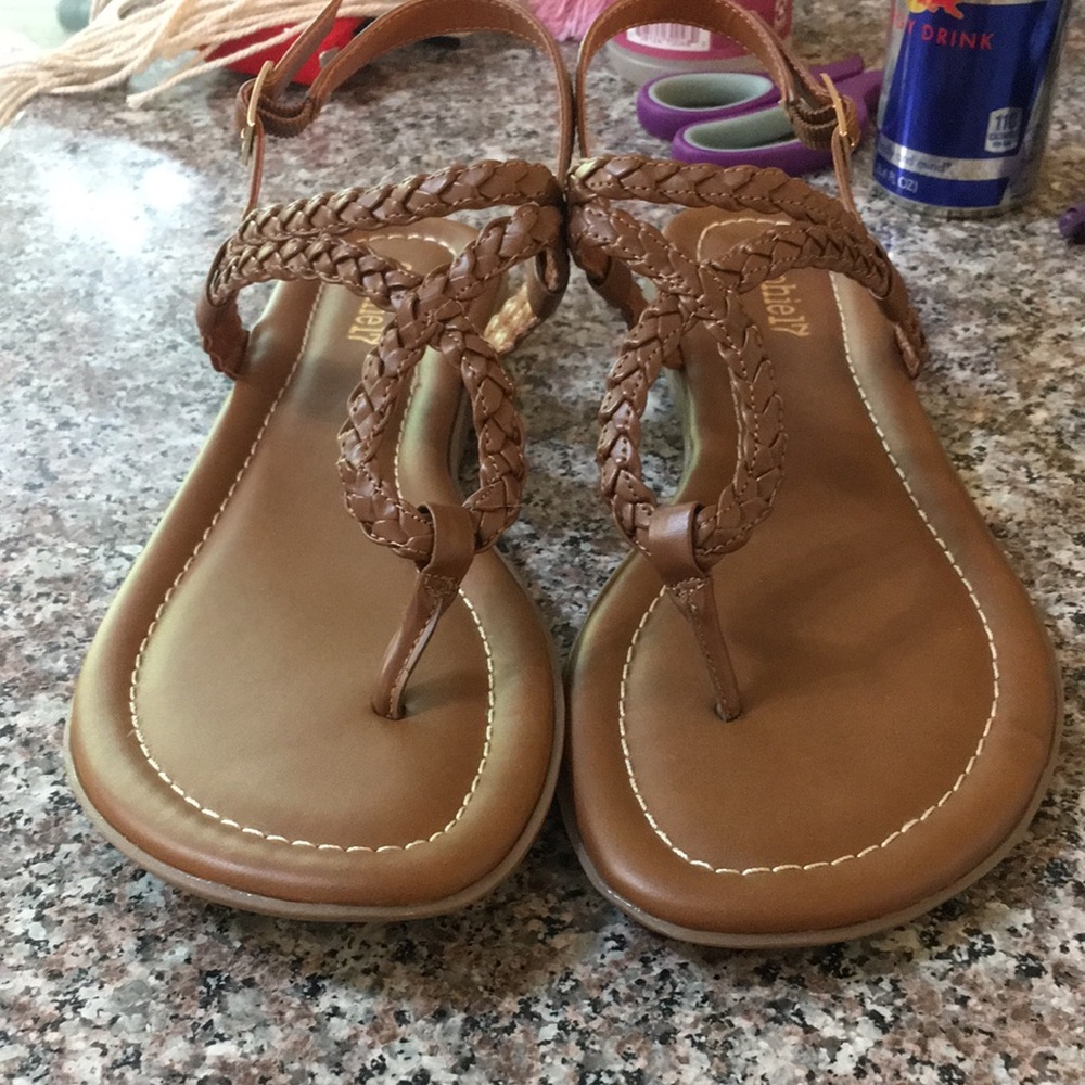 Strappy Summer Sandals